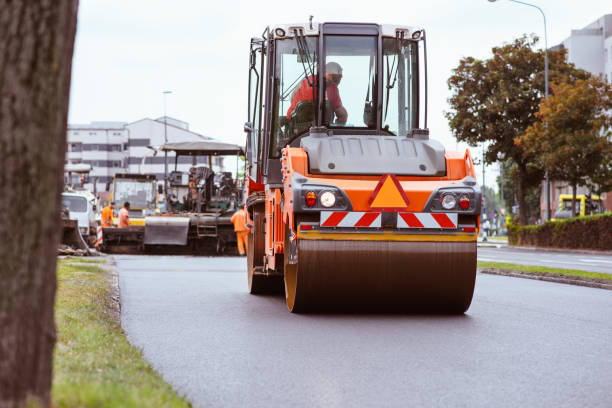 Reasons to Select Us for Your Driveway Paving Requirements in Centerfield, UT