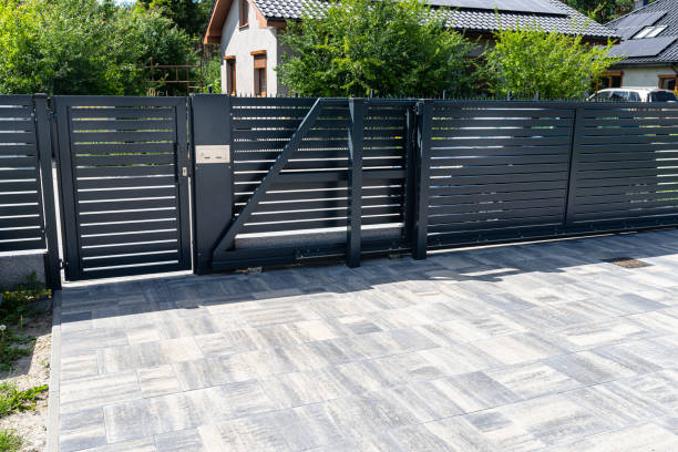 Best Decorative Driveway Pavers  in Centerfield, UT