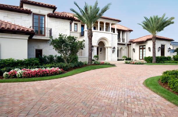 Best Interlocking Driveway Pavers  in Centerfield, UT