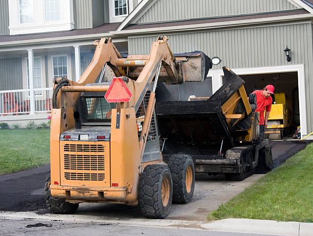 Best Residential Driveway Paver Services  in Centerfield, UT