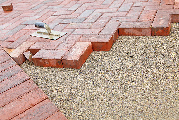 Best Concrete Paver Driveway  in Centerfield, UT