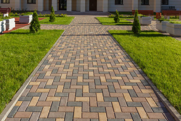 Best Affordable Driveway Pavers  in Centerfield, UT